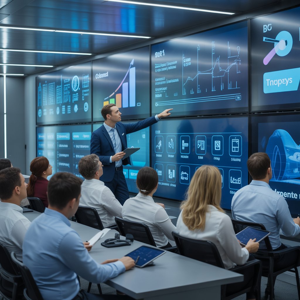 Business Presentation