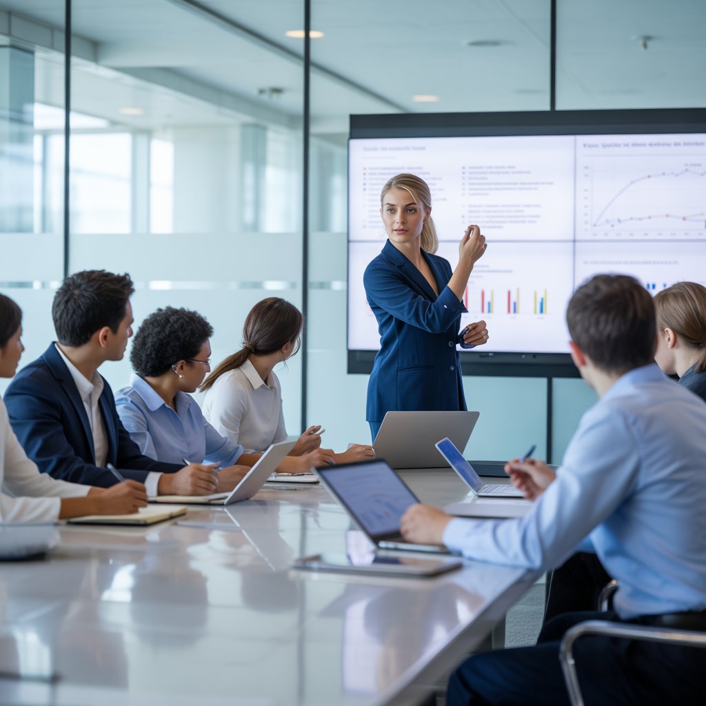Individual Presentation