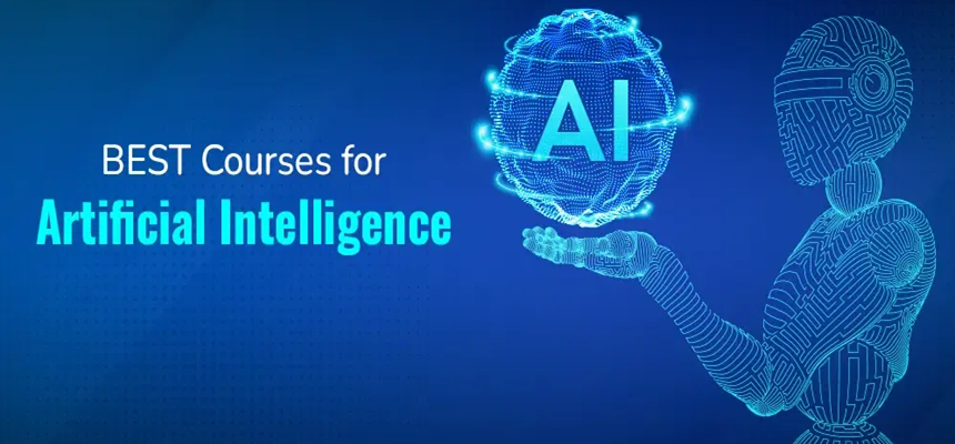 Best Artificial Intelligence Course Near Me 
