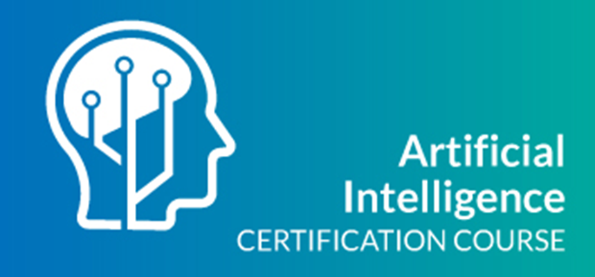 Certified Artificial Intelligence Course That Prepares You for the Future